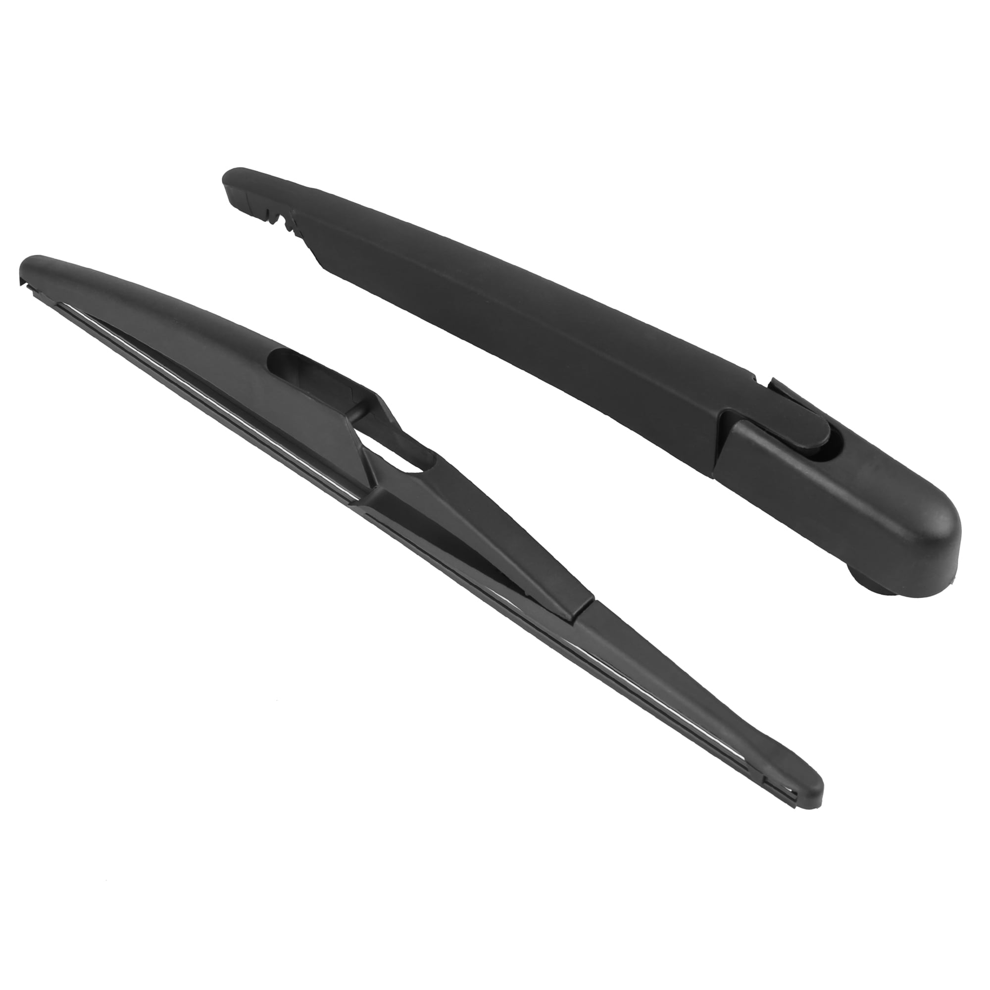 Rear Windshield Wiper Blade Arm Set 295mm 12 Inch Fit for Dacia Lodgy