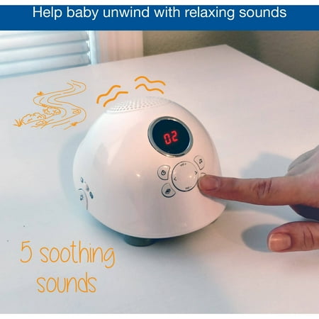 VTech - Tommy the Turtle Storytelling Soother - White