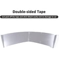 thumbnail image 6 of TINKI Aluminum Alloy Car Engine Air Inlet Decoration Sticker For Chevrolet Corvette C7 2014-2019 Hood Engine Trim Sticker Interior Accessories, 6 of 14