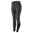 thumbnail image 6 of Equinavia Astrid Womens Silicone Full Seat Breeches | Mid Rise Riding Pants with Phone Pockets, 6 of 8