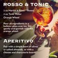 thumbnail image 4 of Martini & Rossi Rosso Sweet Red Vermouth, 1 L, 4 of 8