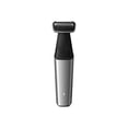 thumbnail image 3 of Philips Norelco 3500 series BG5025 - Trimmer - cordless - silver, 3 of 13