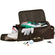 677-5 Royce Leather Golf Shoe and Accessory Bag