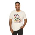 thumbnail image 4 of State Of Georgia State Map Souvenir Unisex Shirt, 4 of 9