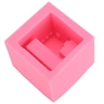 thumbnail image 3 of Molde de silicona No tóxico ANGGREK para jabón antiadherente 7,8 x 7,8 x 6,7 cm, 3 of 8