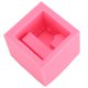 thumbnail image 2 of Leylor Molde de Silicona con Estilo en Forma de casa Molde de Silicona para jabón Moldes de hormigón Accesorios de Bricolaje Decoración de Arquitectura, 2 of 9