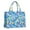 Pioneer Flower Floral-2, variant on Large Capacity Tote Bag,Pioneer Flower Floral Print Pattern Handbag Fashion Luxury Tote Bag,15.7"x13"x 5.1" Inches,Laptop Compatible