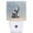 Baby Elephant, variant on Tidepool Pug Dusk to Dawn Night Light, Plug-in Warm Lamp for Hallway Bathroom Bedroom Kitchen