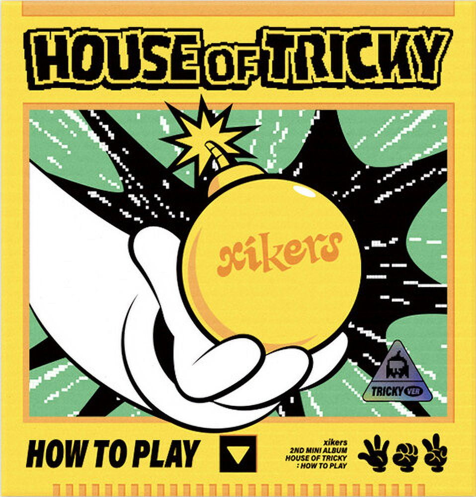 Xikers - House of Tricky: Doorbell Ringing (Hiker Version