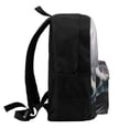 thumbnail image 5 of My Hero Academia Laptop Backpack, Anime Daypack Backpack For School College, Extra Large Travel Backpack, Computer Backpack With Usb Port, 17*12*6.5 Inch Book Bag, 5 of 9