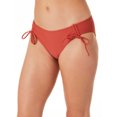 thumbnail image 3 of No Boundaries Junior's Solid Adjustable Bikini Bottom, 3 of 5