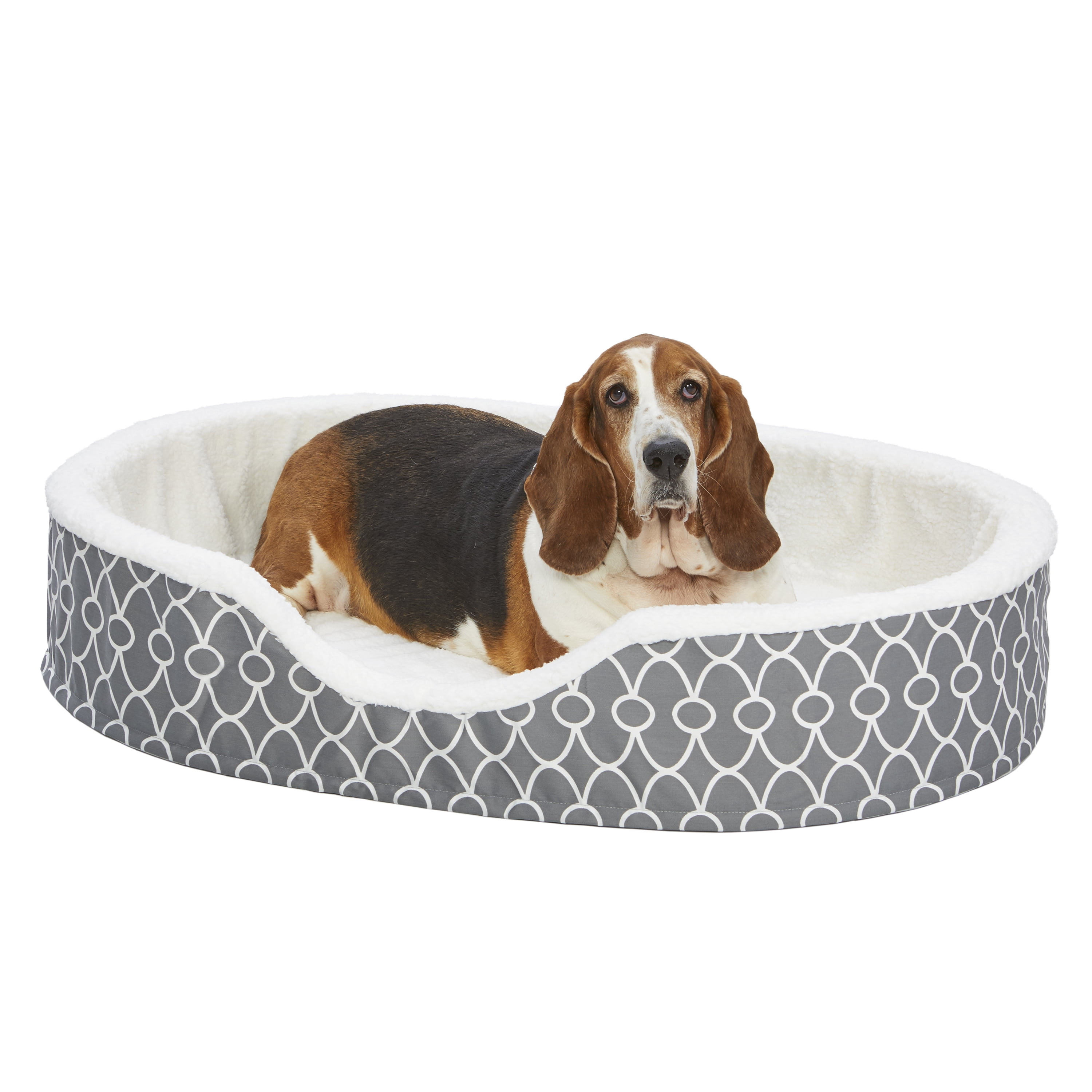 Orthopedic nesting dog bed outlet
