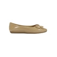 thumbnail image 2 of Flats Balerina Mujer Charol Beige Leon 424, 2 of 4