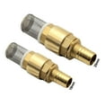 thumbnail image 6 of Cogfs Non-return Valve Suction Strainer Foot Valve Hose Connection 19 25 mm 3/4in 1in, 6 of 6