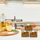 thumbnail image 5 of Contenedor de almacenamiento de alimentos con tapas transparentes, contenedor de despensa de plástico, organizador de despensa, apto para lavavajillas, para cocina, gran capacidad, duradero,, 5 of 8