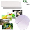thumbnail image 2 of Canon RP-108 High-Capacity Color Ink/Paper Set Includes 216 Sheets + 4 Ink Toner, 2 of 4