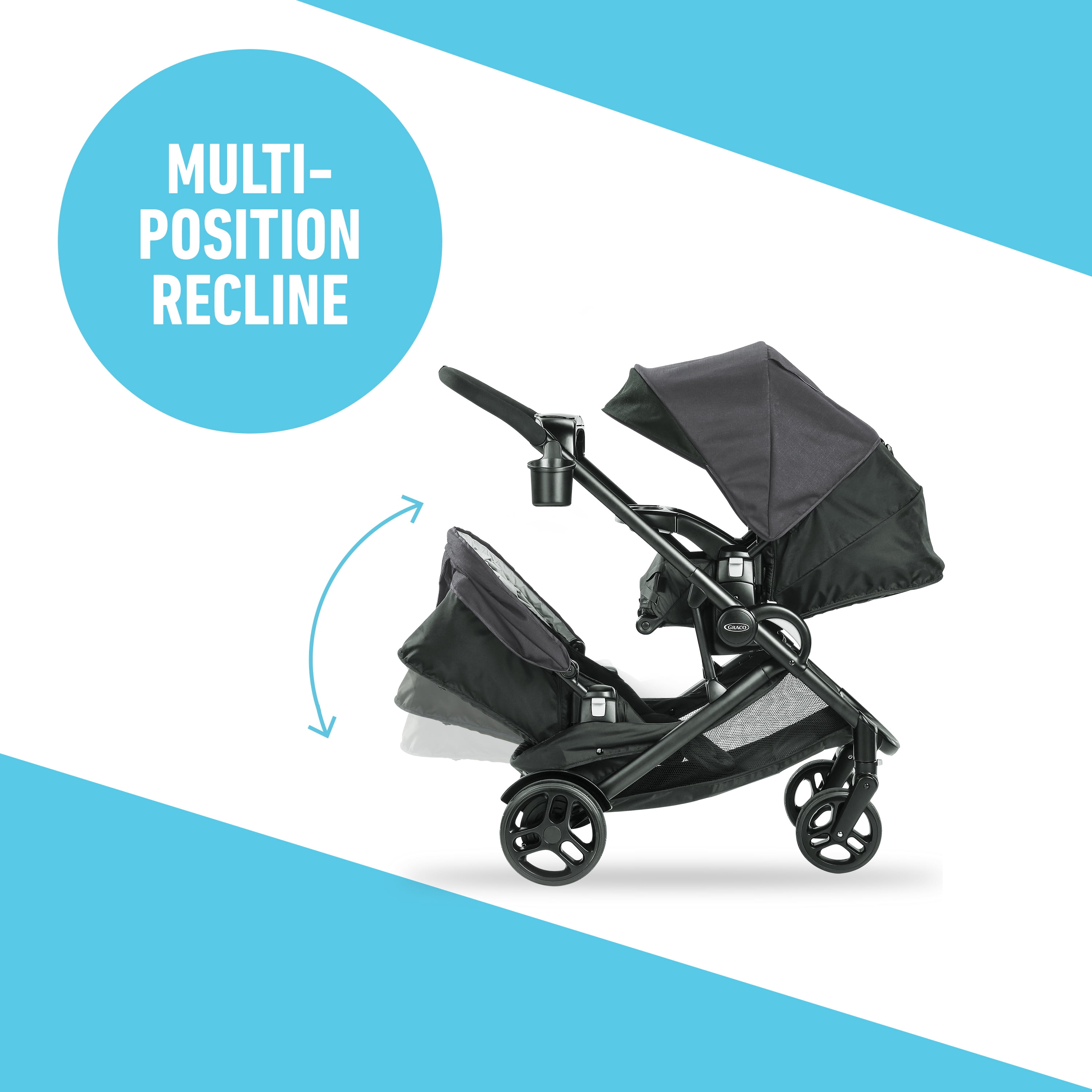 Graco Modes2Grow Second Seat Tambi Walmart