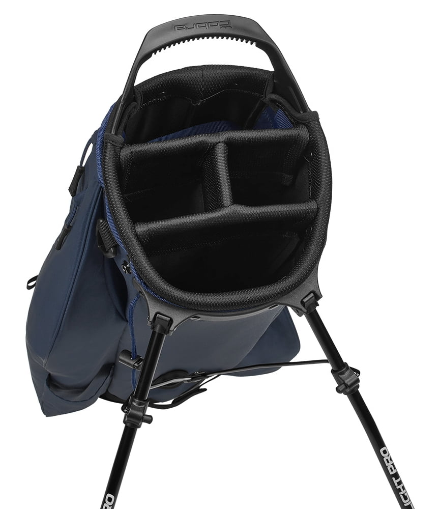 Cobra Ultralight PRO Club Navy Stand Golf Bag