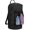 Black, variant on Backpack Laundry Bag, 115L Large Hamper with Straps, Drawstring Closure, Mesh Pocket, Khaki