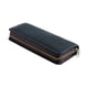 thumbnail image 4 of Estuche organizador para lápices, bolsa para guardar bolígrafos, capacidad para 11 bolígrafos, cierre de cremallera, bolsa para lápices Negro, 4 of 9