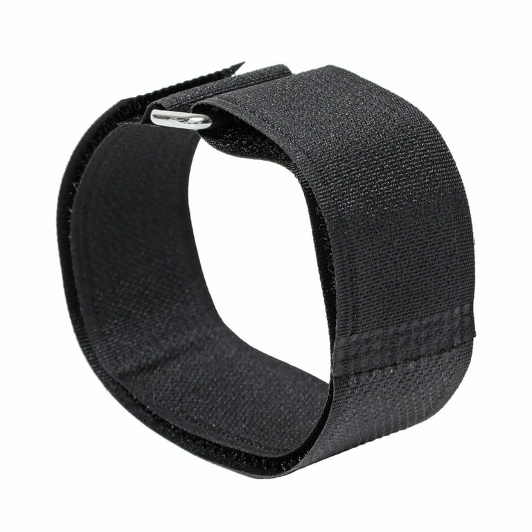 12pc Universal D-Ring Adjustable Multi-Purpose Hook and Loop Quick Straps