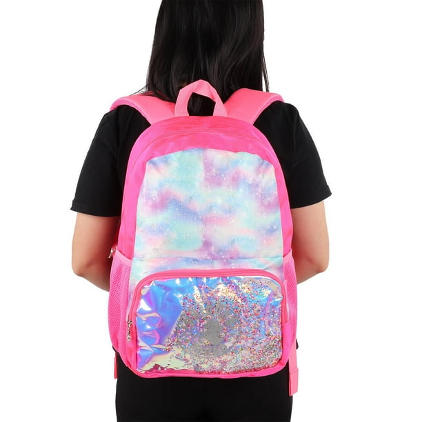 Mochila para bebe nina mochila brillante para ninos y ninas mochila para estudiantes calidad en la que puede confiar Bodega Aurrera en linea