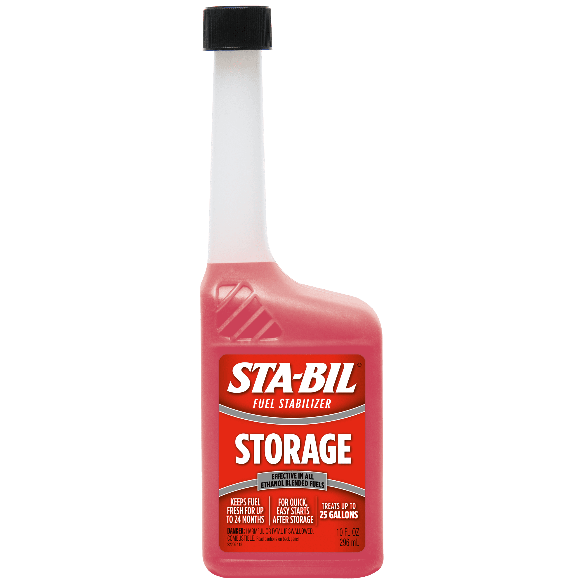 STA-BIL Storage Fuel Stabilizer - Guaranteed To Keep Fuel Fresh Fuel Up To  Two Years - Effective In All Gasoline Including All Ethanol Blended Fuels -  