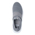 thumbnail image 3 of Athletic Works Men's Banded Knit Slip-on Athletic Sneakers, Wide Width, 3 of 6