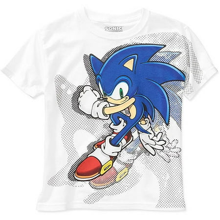 Boys' Sonic Graphic Tee