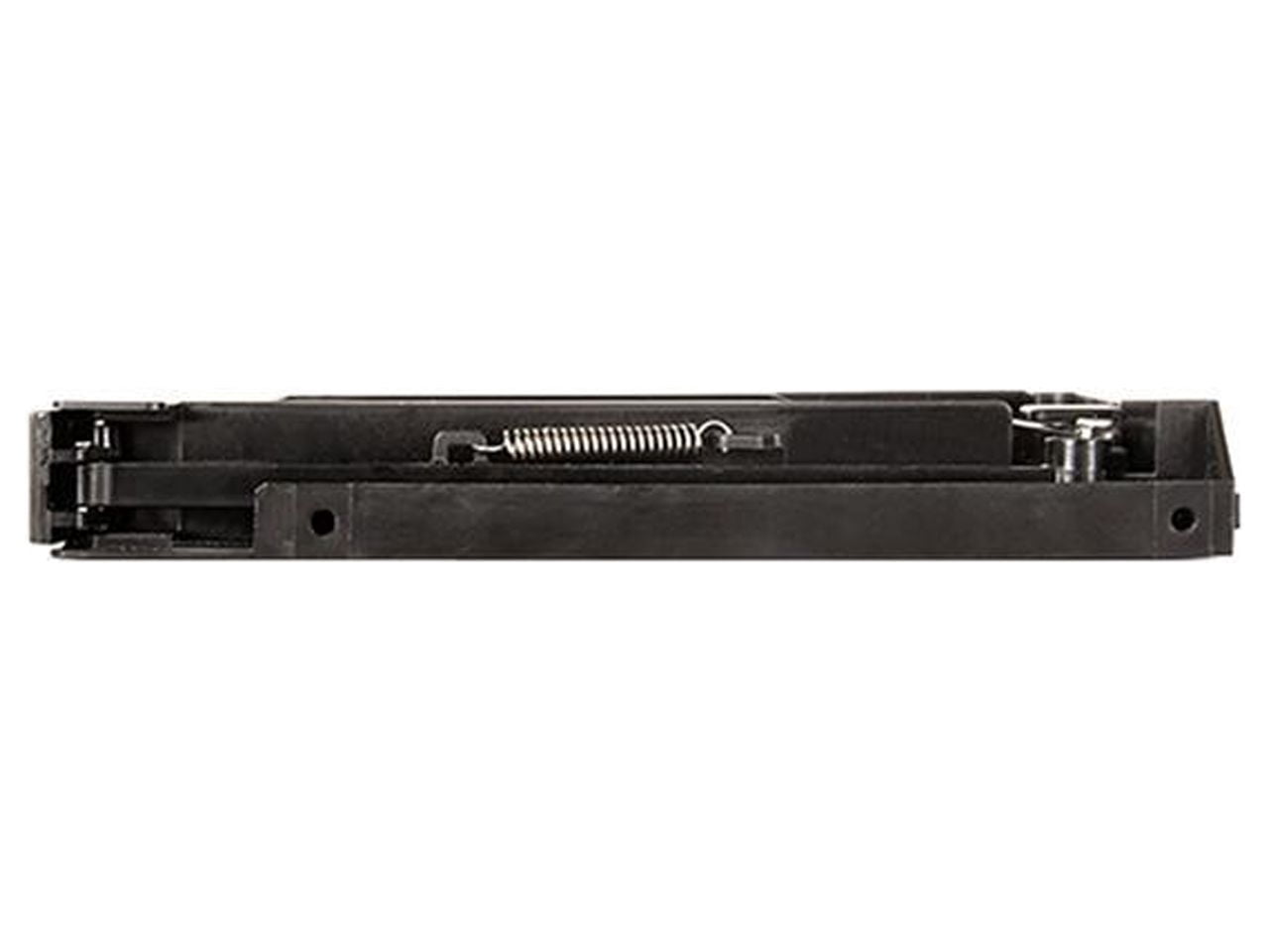 iStarUSA T-C25HD-P Build-to-Order - Custom Size Trayless 2.5" SATA 6 Gbps HDD SSD Hot-swap Plastic Rack