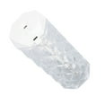 thumbnail image 1 of Petit Humidificateur d'Air, Éclairage d'Ambiance Coloré Design Prisme Multifacetté Humidificateurs de Brume pour Maison 400ML 10 Heures de Pulvérisation Continue/20 Heures de Pulvérisation Intervalle, 1 of 7