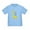 Baby Blue, variant on CafePress - Cute Christian Toddler T Shirt - Cute Toddler T-Shirt, 100% Cotton