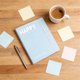 thumbnail image 5 of CaiYueKe A4 3 Ring Binder Cover with Elastic Bands Loose Leaf Notebook Shell Plastic Document Storage Folder for Office Home Organizer Portable Pen Clip Lightweight Durable Filing System, 5 of 7