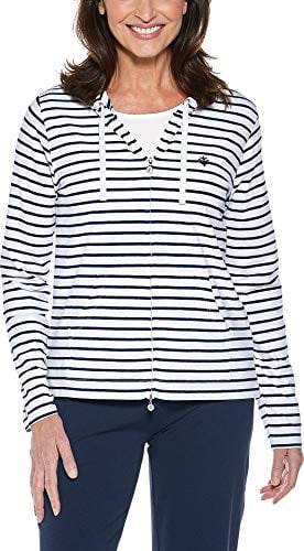 coolibar seaside hoodie