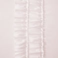 thumbnail image 7 of Simply Shabby Chic Pink Ruffle 3-Piece Soft Washed Microfiber Comforter Set, Twin, 7 of 7