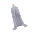 thumbnail image 1 of Injueey Dome Bed Canopy Mosquitera Kids Play Tent Cortinas Blanco Juegos de cama Gris, 1 of 1