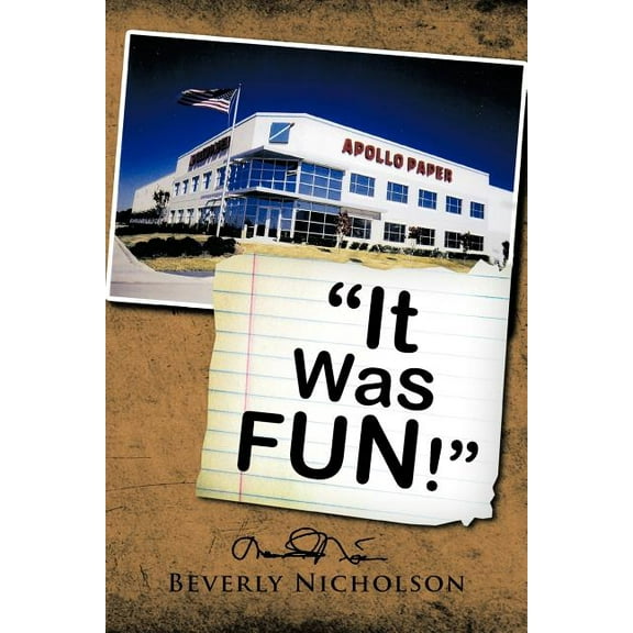 It Was FUN! (Paperback)