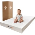thumbnail image 1 of Colchon Infantil Cuna Memory Foam Corral Bebe Hipoalergénico, 1 of 7