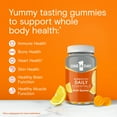 thumbnail image 3 of ONE A DAY Daily Essentials Women's 50+ Gummies 120ct. 12cs., 3 of 9