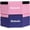Pink & Purple, variant on Matladin Gymnastics Octagon Mat, 25.6" Diametre Tumbling Backbend Trainer Exercise Mat for Kids Gym Cheerleading, Martial Art, Octagon Step and Jump Platforms