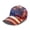 250th Anniversary USA, variant on Chririnla Lightweight Dad Hat, Brazil Flag Print Women's Adjustable Cap for Daily Style