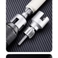 thumbnail image 4 of Herramienta para Cortar Roscas de Tubos, Herramienta Integrada para Roscar Tubos Internos y Externos, Taladro Eléctrico para Kit de Roscado de Tubos de PVC., 4 of 5
