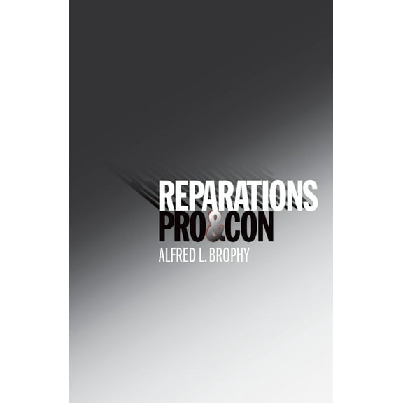 Reparations: Pro & Con, (Hardcover)