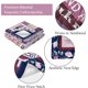 thumbnail image 3 of LHSHID Best Mom Gifts Funny Gifts for Mom from Son Daughter Mom Birthday Gifts Great Mom Gifts Idea for Women Gift for Elderly Young Mom for Mom Mom Blanket Gift for Work Home 60x80in, 3 of 5