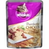 Whiskas Purrfectly Chicken & Duck Entree Cat Food, 3 Oz