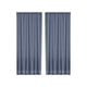 thumbnail image 3 of Cortinas Traslúcidas, Paneles De Ventana Semitransparentes, Cortinas Con Bolsillo Para Barra, Cortinas Para Sala De Estar Que Filtran La Luz, Decoración Moderna Para El Hogar, Fácil Instalación, 3 of 8