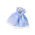 thumbnail image 2 of Bonito vestido de muñecas a escala 1/6, ropa de muñecas, ropa informal para niñas, vestidos de muñecas, trajes de disfraces para figuras de 12 ", Baoblaze vestido de muñeca, 2 of 8