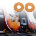 thumbnail image 4 of 2PCS Electric Guitar Switch Gaskets Three Gear Guitar Toggle Switch Washer Plate Aluminum Guitar Switch Ring, 4 of 8