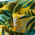 thumbnail image 7 of Kogui Hawaiian Shirt for Kids Baby Boys Summer Short Sleeve Shirt - Dot Button Up with Pocket 3T 4T (Green,3-4 Years), 7 of 7