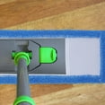 thumbnail image 5 of Coral Fleece Mop Head Pads Microfiber Hard Wood Floor Cleaner Washable Reusable, 5 of 6